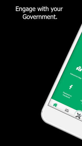 Android application Connect2Pearland screenshort