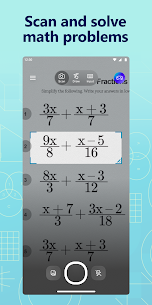 Microsoft Math Solver 1