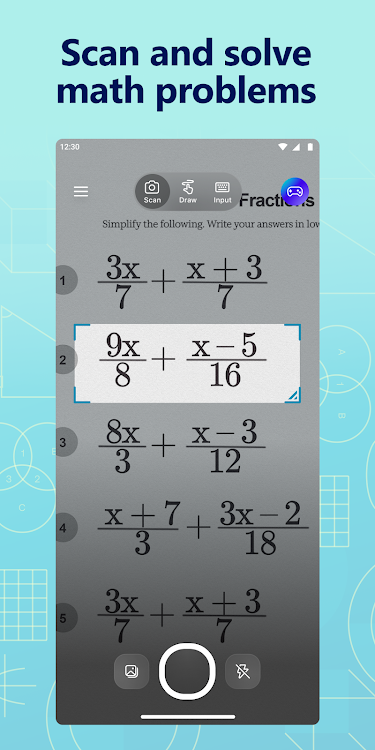 Microsoft Math Solver - 1.0.268 - (Android)