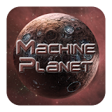 Machine Planet Theme icon