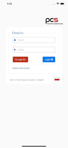 PCS Mobile 3 Screen 3