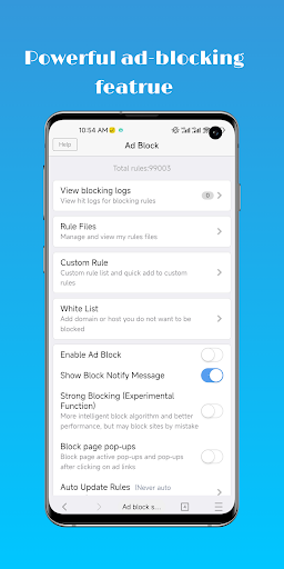 WebShuttle - Private Browser - Communication - apps