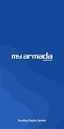 Android application My Armada screenshort