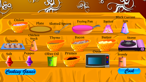 girls cooking toy variety dish Screen 3