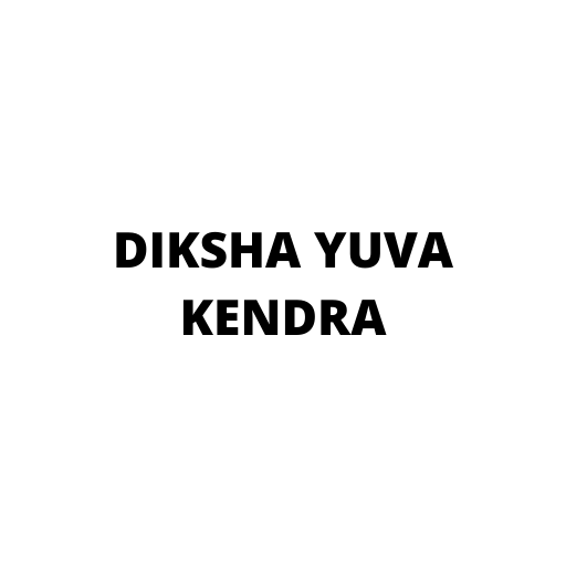 DIKSHA YUVA KENDRA 1.4.77.3 Icon