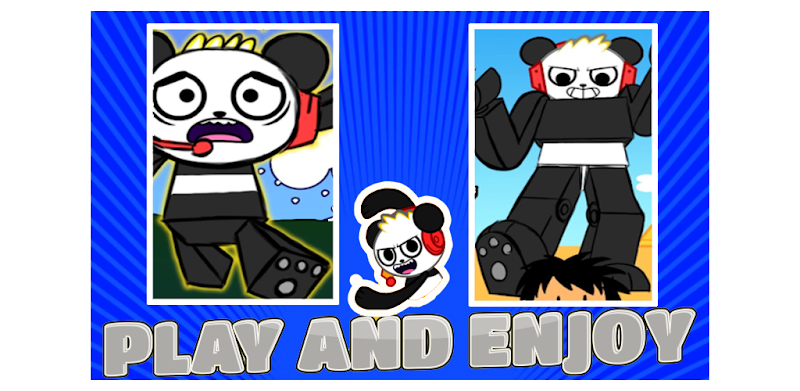 Combo Roblx panda : Adventures game