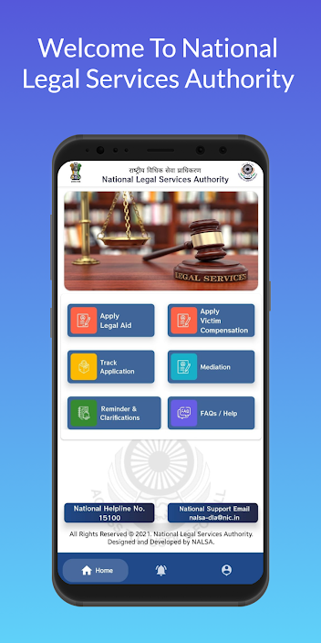 Download NALSA Legal Services App for Android
