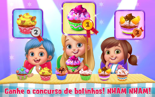 Download do APK de Jogos de Cozinha para Crianças para Android