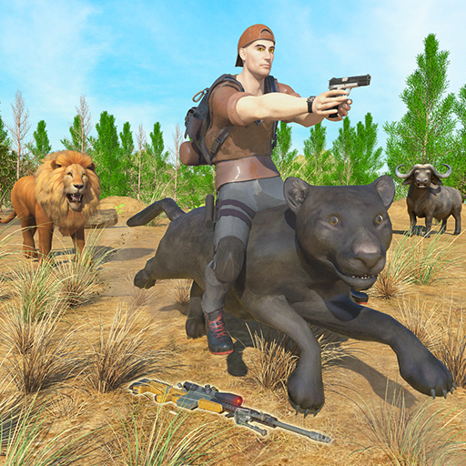 Sniper Hunt Counter Safari Att  Icon