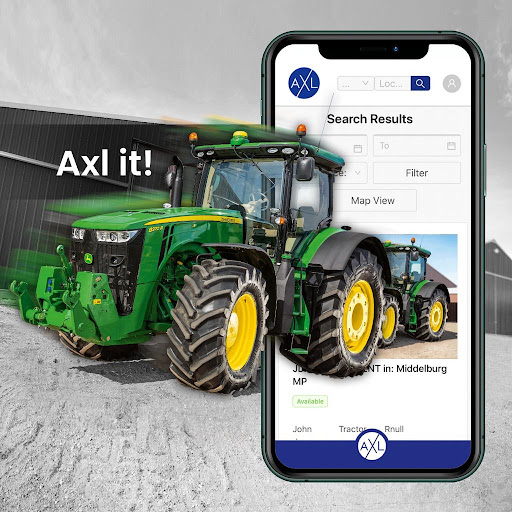 Android application Axl screenshort