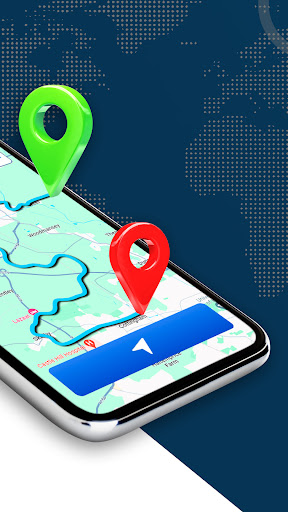 Satellite View:Live Earth Maps Screen 2