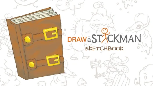 Draw A Stickman: Sketchbook - Apps On Google Play
