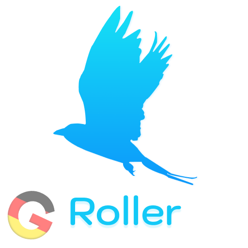 Roller: учить немецкий язык с logo