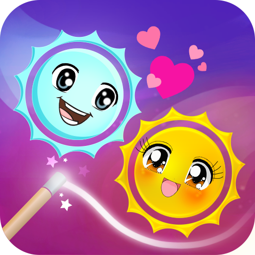 Love Stars: Brain Puzzle Game logo