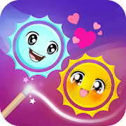 Top 49 Casual Apps Like Love Stars: Happy Balls Brain Puzzle Game - Best Alternatives