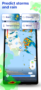 Overdrop Weather v2.1.1 Mod APK 3