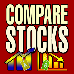 「Compare Stocks」圖示圖片