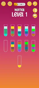 Color Puzzle: Water Sort Game