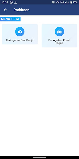 Disaster Responder Screen 2