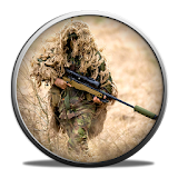 Alpha Sniper Frontline 2017 - Survival Mission 3D icon