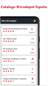 Catálogo Bricodepot Portugal