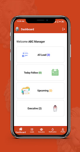 Rajmith Lead Screen 3