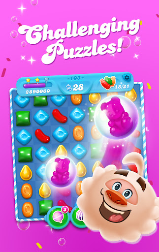 Candy Crush Soda Saga Screenshot