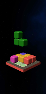 Collect Blocks 3D