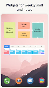 Shift Work Calendar – Planner & Scheduler