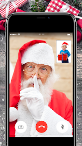 Santa Claus Video Call & Chat