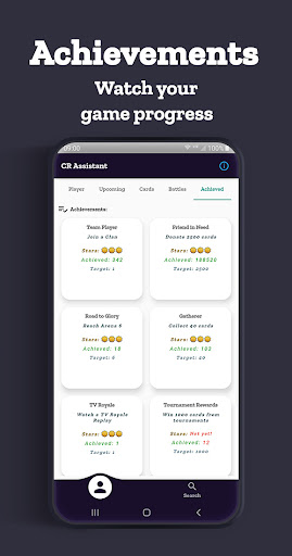 CR Assistant Screen 2