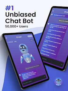 Captura de Pantalla 7 TruthGPT - AI Chatbot android
