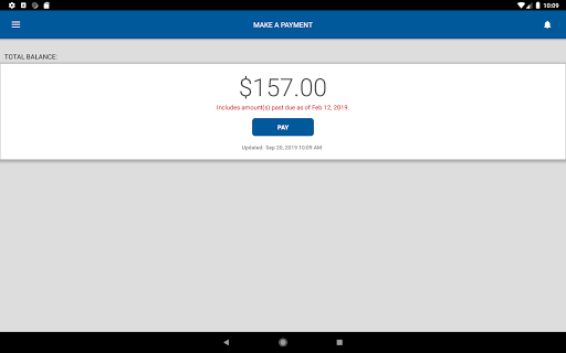 Screenshot of Baldwin EMC