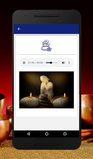 Tibetan bowls music zen relax Screen 3