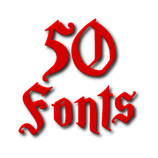 Fonts Message Maker logo
