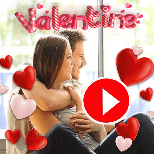 Valentine 2023 Video Maker Download on Windows