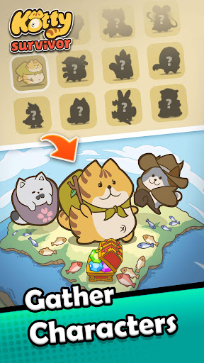 Kitty Survivor Screen 3