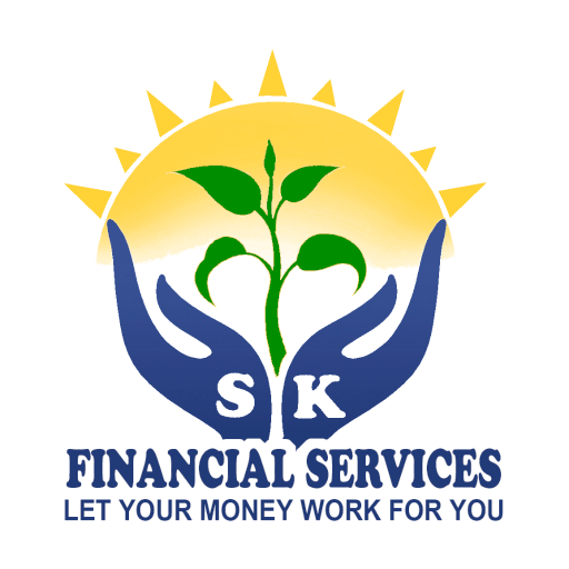 SK FinServices logo