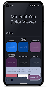 Material You Style and Color G 1.0.2 APK + Mod (Unlimited money) untuk android