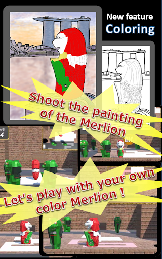 Merlion Adventure 2 / Singapor Screenshot 3 - AppWisp.com