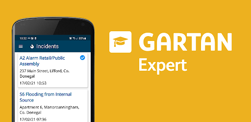 Gartan Expert