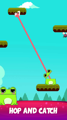 Frog Sling Screen 3