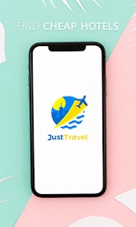 JustTravel - Cheap Flight & Hotel