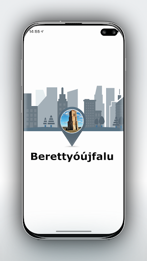 Android application Berettyóújfalu Önkormányzat screenshort