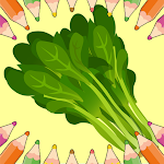 Cover Image of Descargar Spinach Coloring Pages  APK