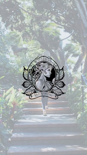 Android application Leafstrand Live Strong screenshort