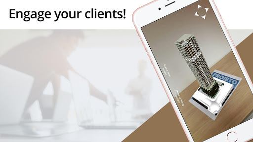 AUGmentecture for Architects Screen 3
