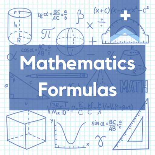 Mathematics Formulas Complete  1.0.0 Icon