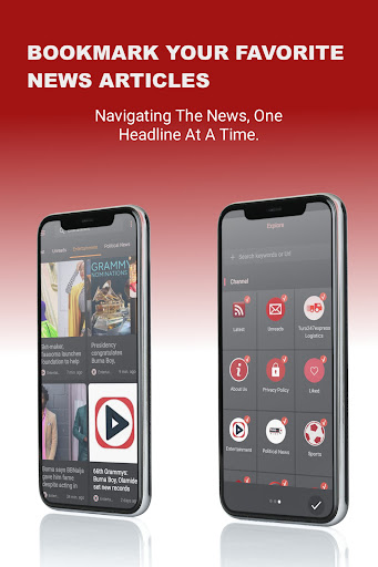 Turo247News Screen 2