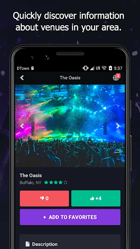 BarView - Choose Your View Screen 2